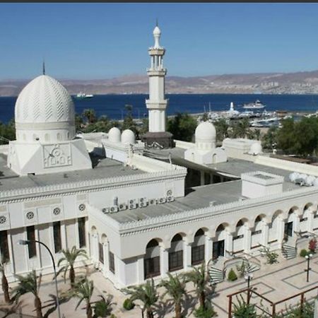 Amer 1 Hotel Aqaba Exteriör bild