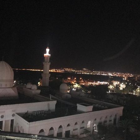 Amer 1 Hotel Aqaba Exteriör bild