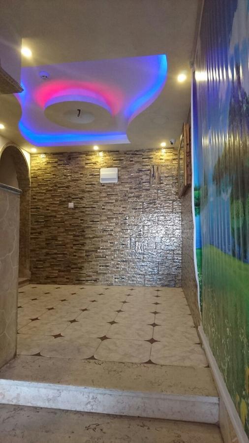 Amer 1 Hotel Aqaba Exteriör bild