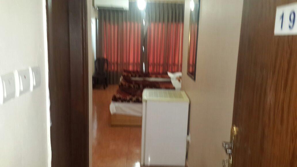 Amer 1 Hotel Aqaba Exteriör bild