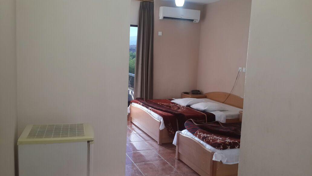 Amer 1 Hotel Aqaba Exteriör bild
