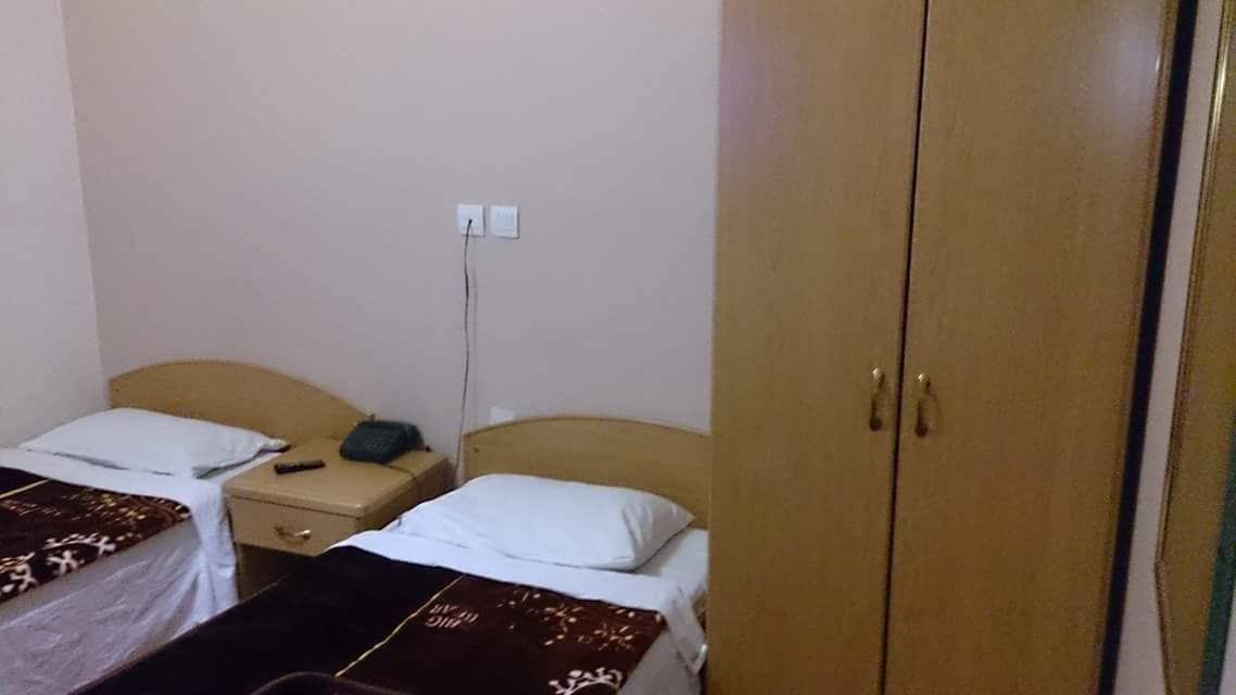 Amer 1 Hotel Aqaba Exteriör bild
