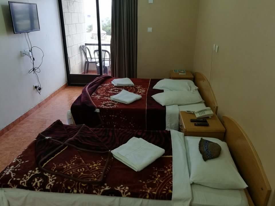 Amer 1 Hotel Aqaba Exteriör bild