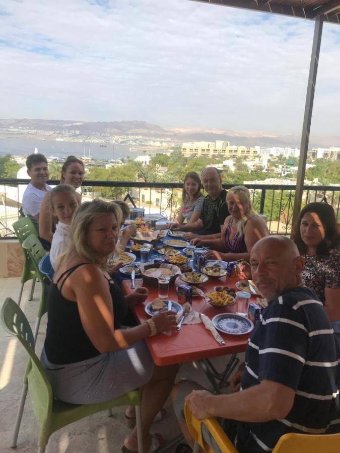 Amer 1 Hotel Aqaba Exteriör bild